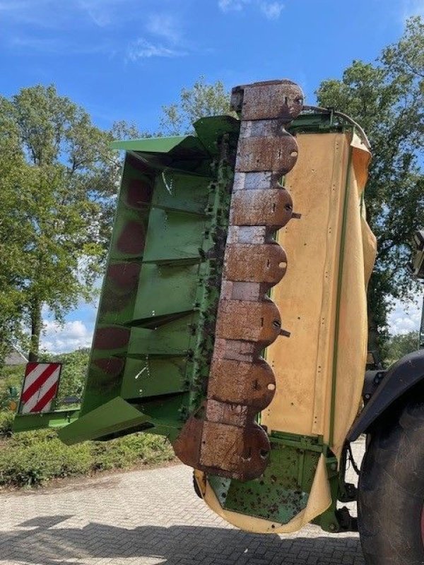 Mähwerk van het type Krone EC9140CV en F320CV, Gebrauchtmaschine in Winterswijk - Huppel (Foto 11)