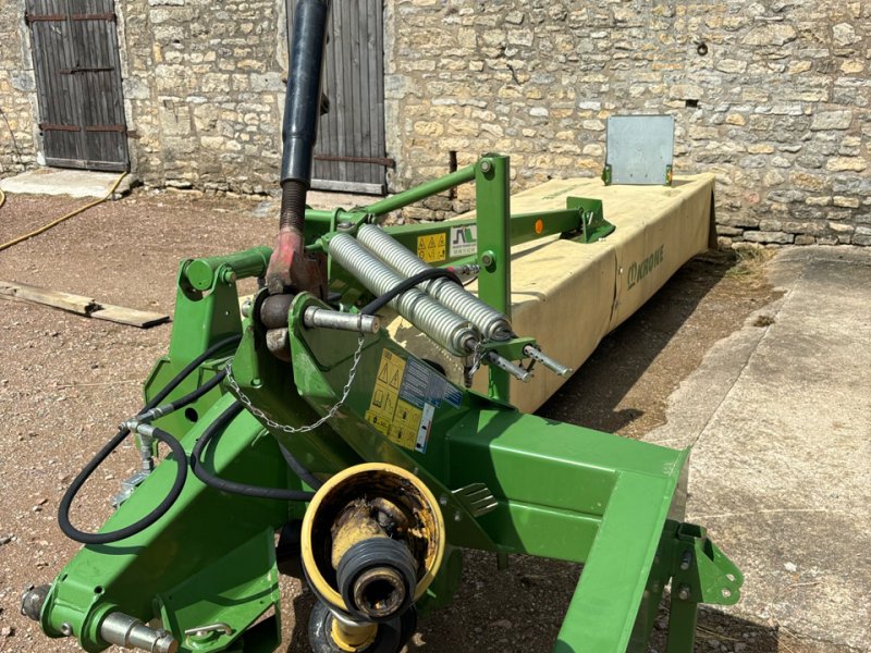 Mähwerk des Typs Krone ECR 400, Gebrauchtmaschine in VARENNES VAUZELLES