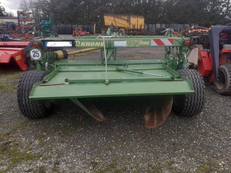 Mähwerk tipa Krone ESAYCUT3210CV, Gebrauchtmaschine u BRAY en Val (Slika 9)