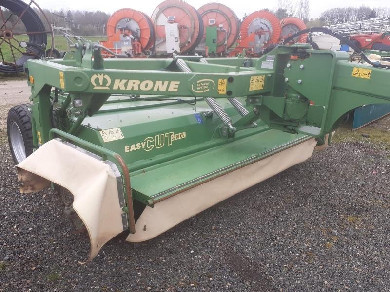 Mähwerk typu Krone ESAYCUT3210CV, Gebrauchtmaschine w BRAY en Val (Zdjęcie 1)