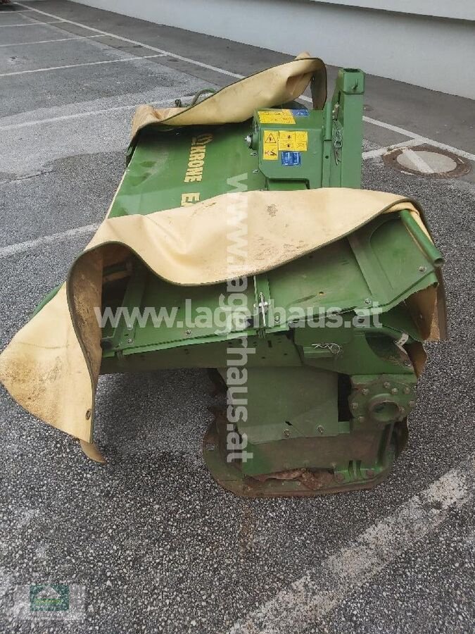 Mähwerk des Typs Krone F 280 M, Vorführmaschine in Klagenfurt (Bild 2)