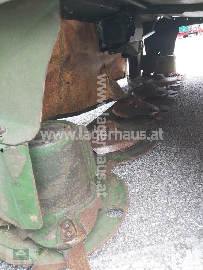 Mähwerk des Typs Krone F 280 M, Vorführmaschine in Klagenfurt (Bild 5)