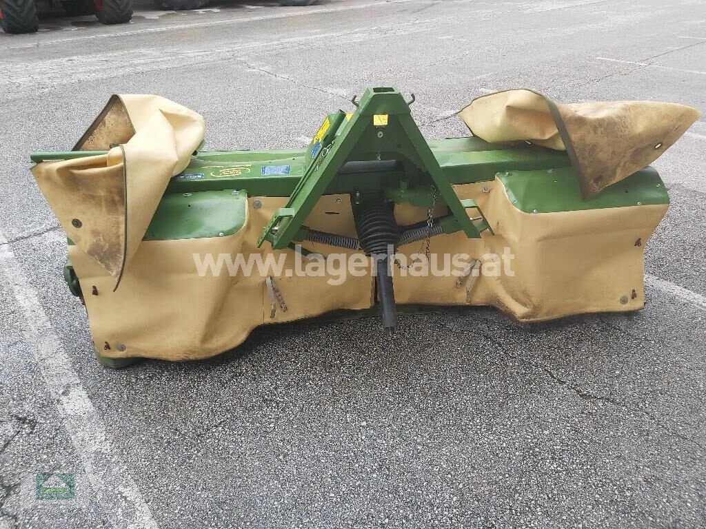 Mähwerk tip Krone F 280 M, Vorführmaschine in Klagenfurt (Poză 3)