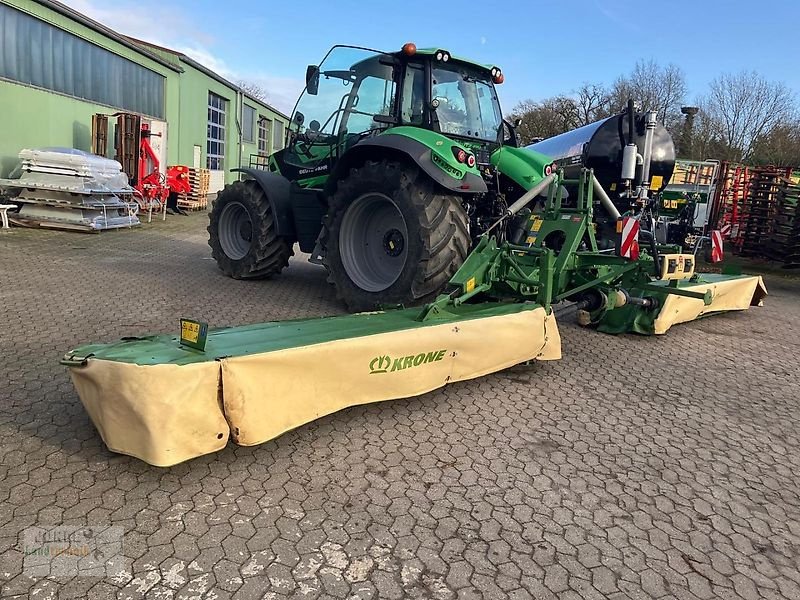 Mähwerk del tipo Krone F 320 mit B 970, Gebrauchtmaschine en Geestland (Imagen 1)