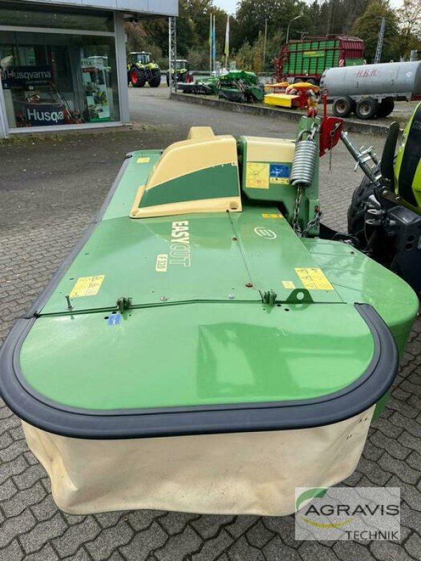 Mähwerk van het type Krone F320, Gebrauchtmaschine in Alpen (Foto 4)