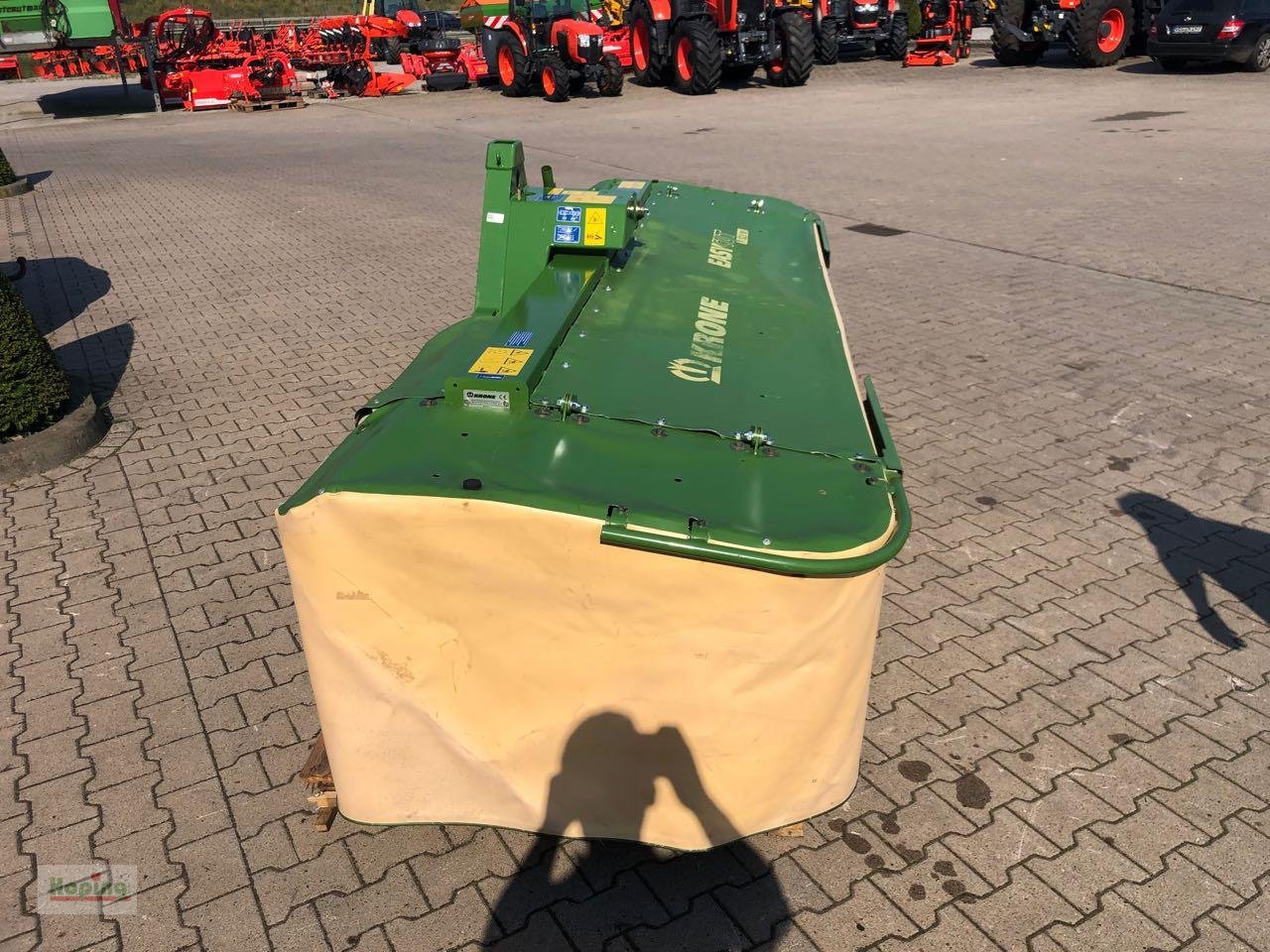 Mähwerk del tipo Krone F320, Gebrauchtmaschine en Bakum (Imagen 3)