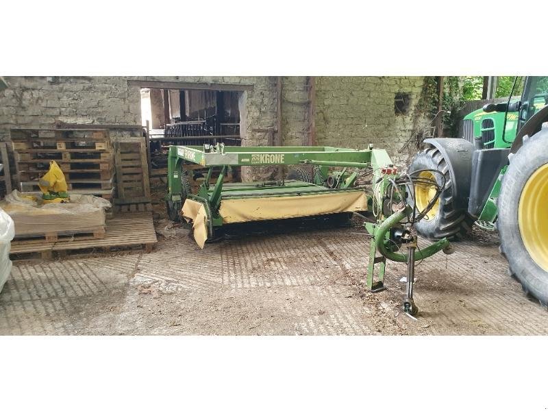 Mähwerk tip Krone FAUCHEUSE, Gebrauchtmaschine in SAINTE-MENEHOULD (Poză 1)