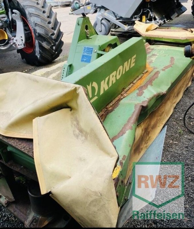 Mähwerk tip Krone Frontmäher Easycut 320, Gebrauchtmaschine in Kruft (Poză 2)