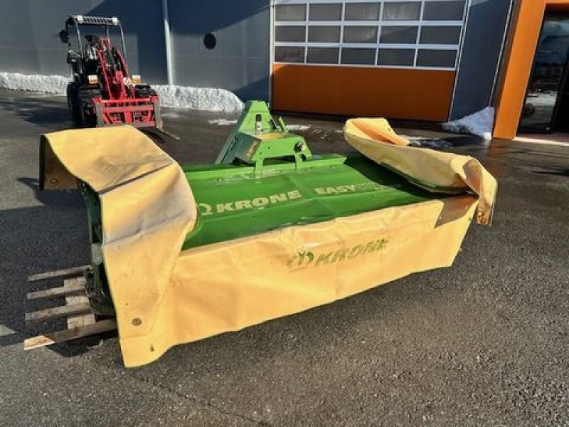 Mähwerk типа Krone Frontmähwerk EasyCut F280M, gebraucht, Gebrauchtmaschine в Tamsweg