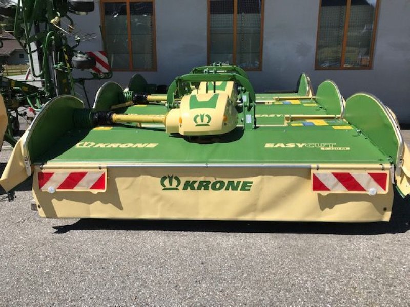 Mähwerk del tipo Krone Frontscheibenmähwerk EasyCut F320M Gen. 3 PUSH, Neumaschine en Tamsweg (Imagen 3)