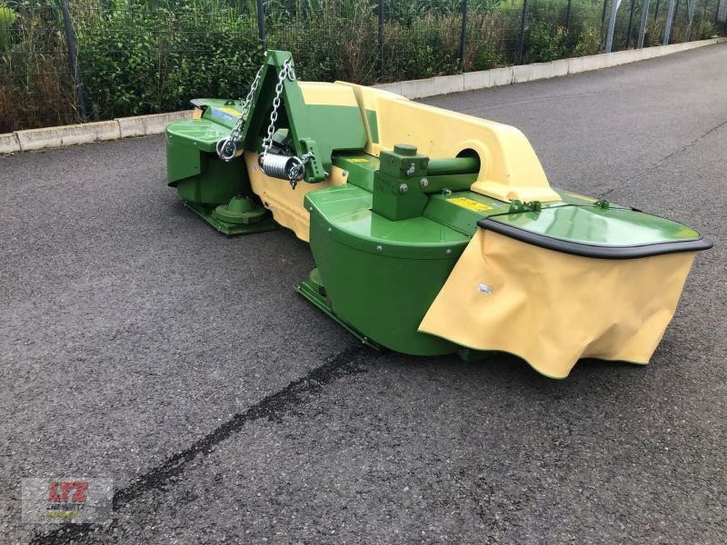 Mähwerk del tipo Krone GEBR. EASYCUT F320 G 2 KRONE M, Gebrauchtmaschine In Hartmannsdorf (Immagine 3)