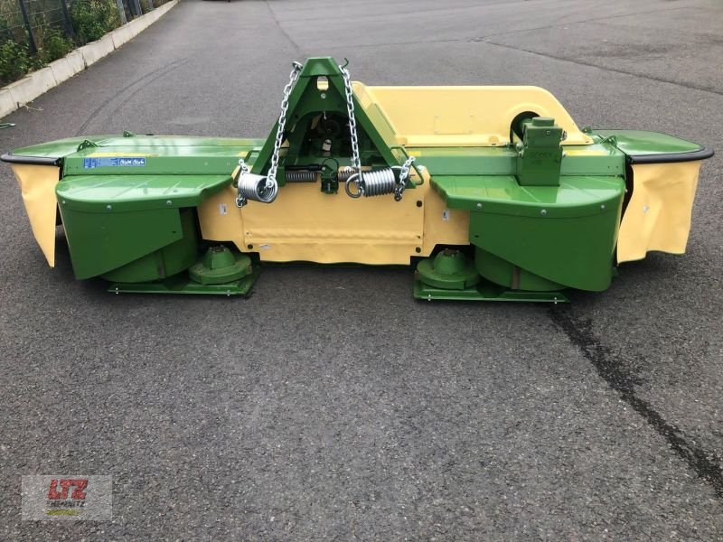 Mähwerk типа Krone GEBR. EASYCUT F320 G 2 KRONE M, Gebrauchtmaschine в Hartmannsdorf (Фотография 4)