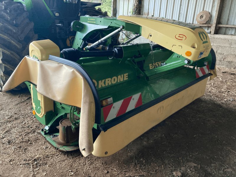 Mähwerk del tipo Krone GPE FAUCHE KRONE EC B1000+320, Gebrauchtmaschine en PLOUIGNEAU (Imagen 1)