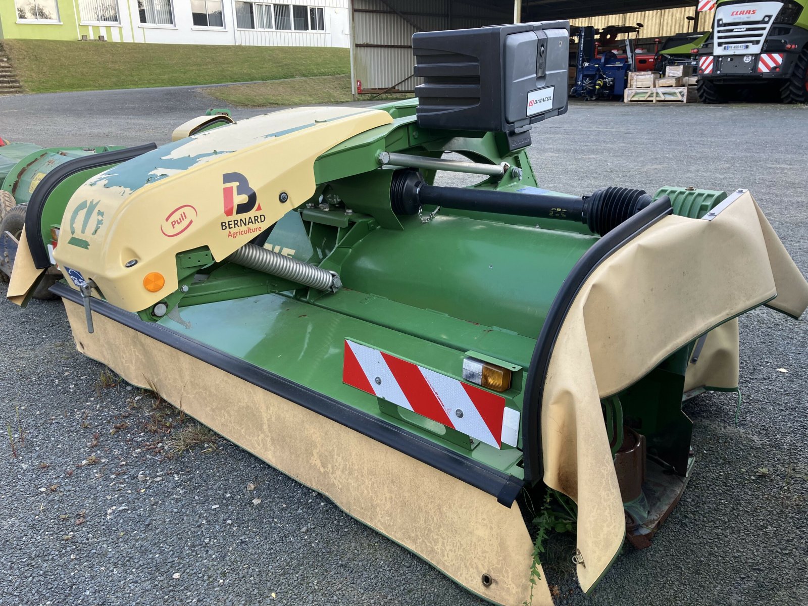 Mähwerk typu Krone GROUPE FAUCHE EASYCUT 320/B950, Gebrauchtmaschine v Plestan (Obrázok 1)