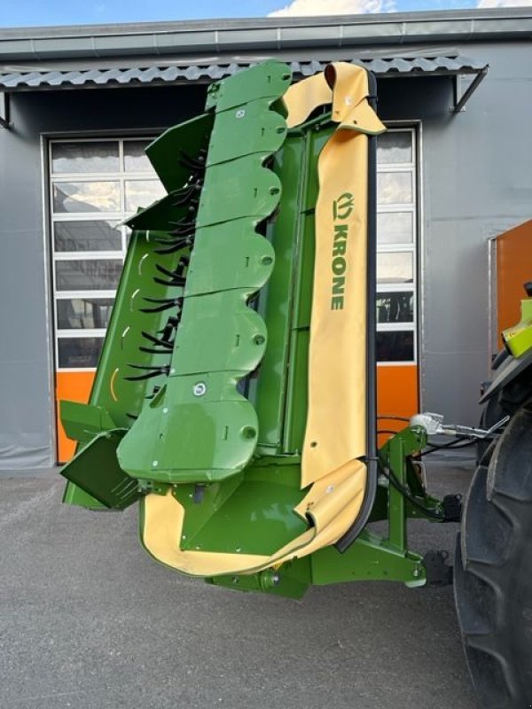 Mähwerk del tipo Krone Heckscheibenmähwerk mit Aufbereiter R280CV, Neumaschine en Tamsweg (Imagen 21)