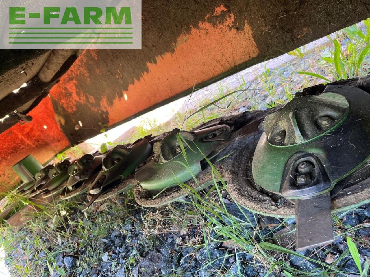 Mähwerk tip Krone krone active mow r 320, Gebrauchtmaschine in RUDEN (Poză 3)