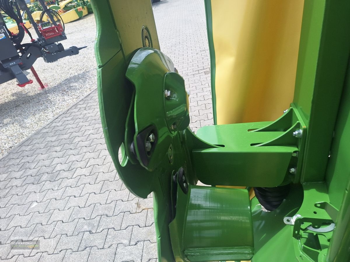 Mähwerk типа Krone Krone EasyCut B 1000 Mähkombination, Neumaschine в Aurolzmünster (Фотография 17)