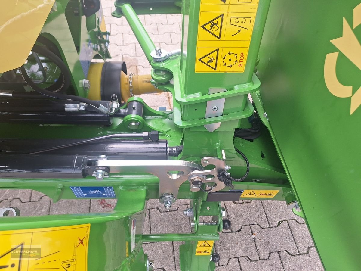 Mähwerk des Typs Krone Krone EasyCut B 1000 Mähkombination, Neumaschine in Aurolzmünster (Bild 11)