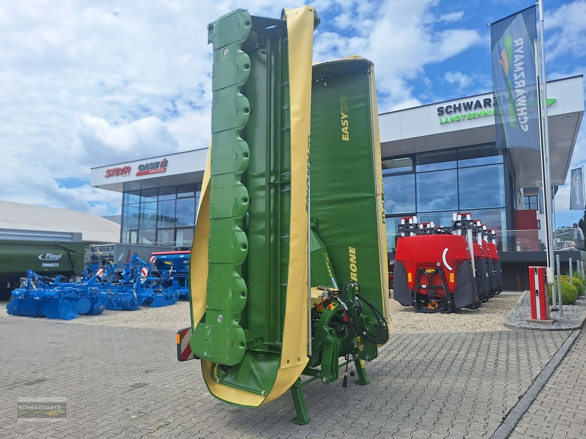 Mähwerk типа Krone Krone EasyCut B 1000 Mähkombination, Neumaschine в Aurolzmünster (Фотография 1)