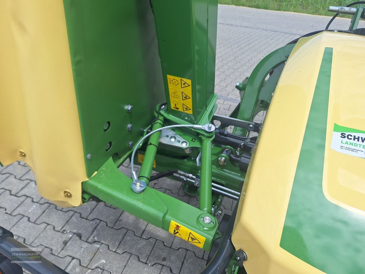 Mähwerk del tipo Krone Krone EasyCut B 1000 Mähkombination, Neumaschine en Aurolzmünster (Imagen 15)