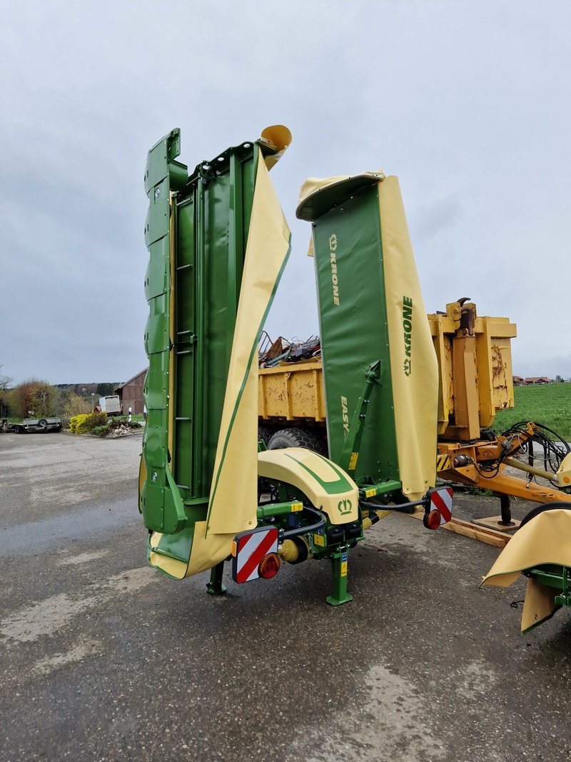 Mähwerk typu Krone KRONE EasyCut B 870, Vorführmaschine v Balterswil (Obrázek 2)