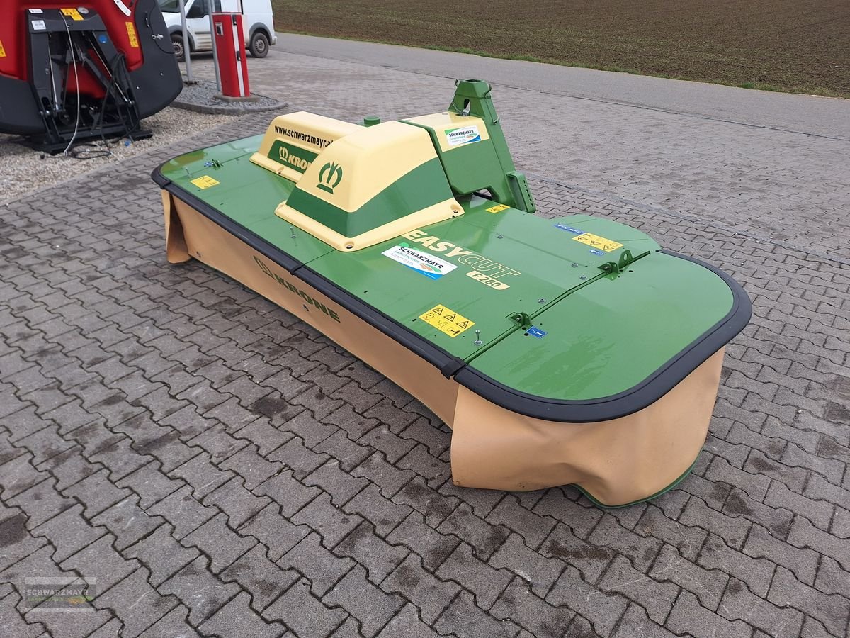 Mähwerk van het type Krone Krone EasyCut F 280, Neumaschine in Aurolzmünster (Foto 3)