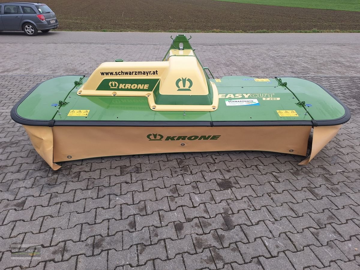 Mähwerk του τύπου Krone Krone EasyCut F 280, Neumaschine σε Aurolzmünster (Φωτογραφία 4)