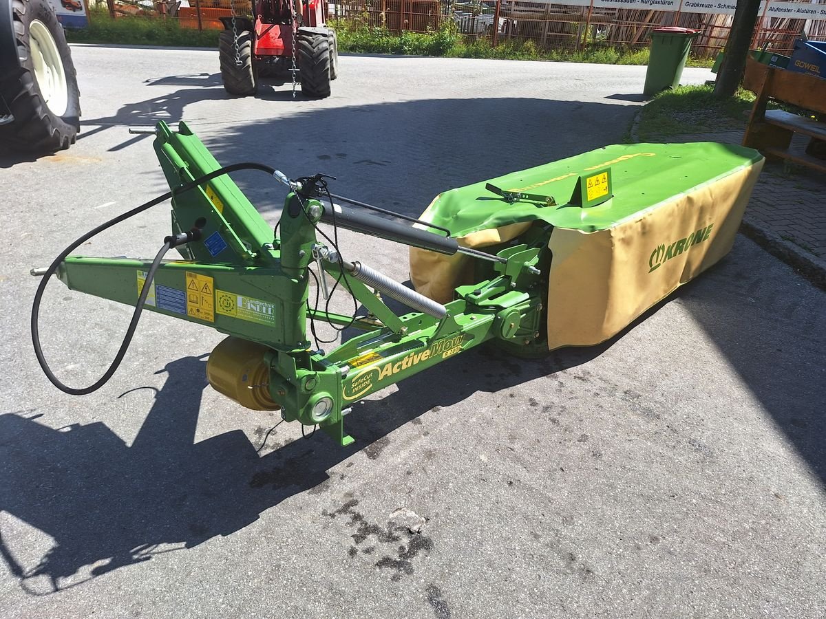 Mähwerk del tipo Krone Krone Heckmähwerk Active MOW R 200, Gebrauchtmaschine en Burgkirchen (Imagen 5)