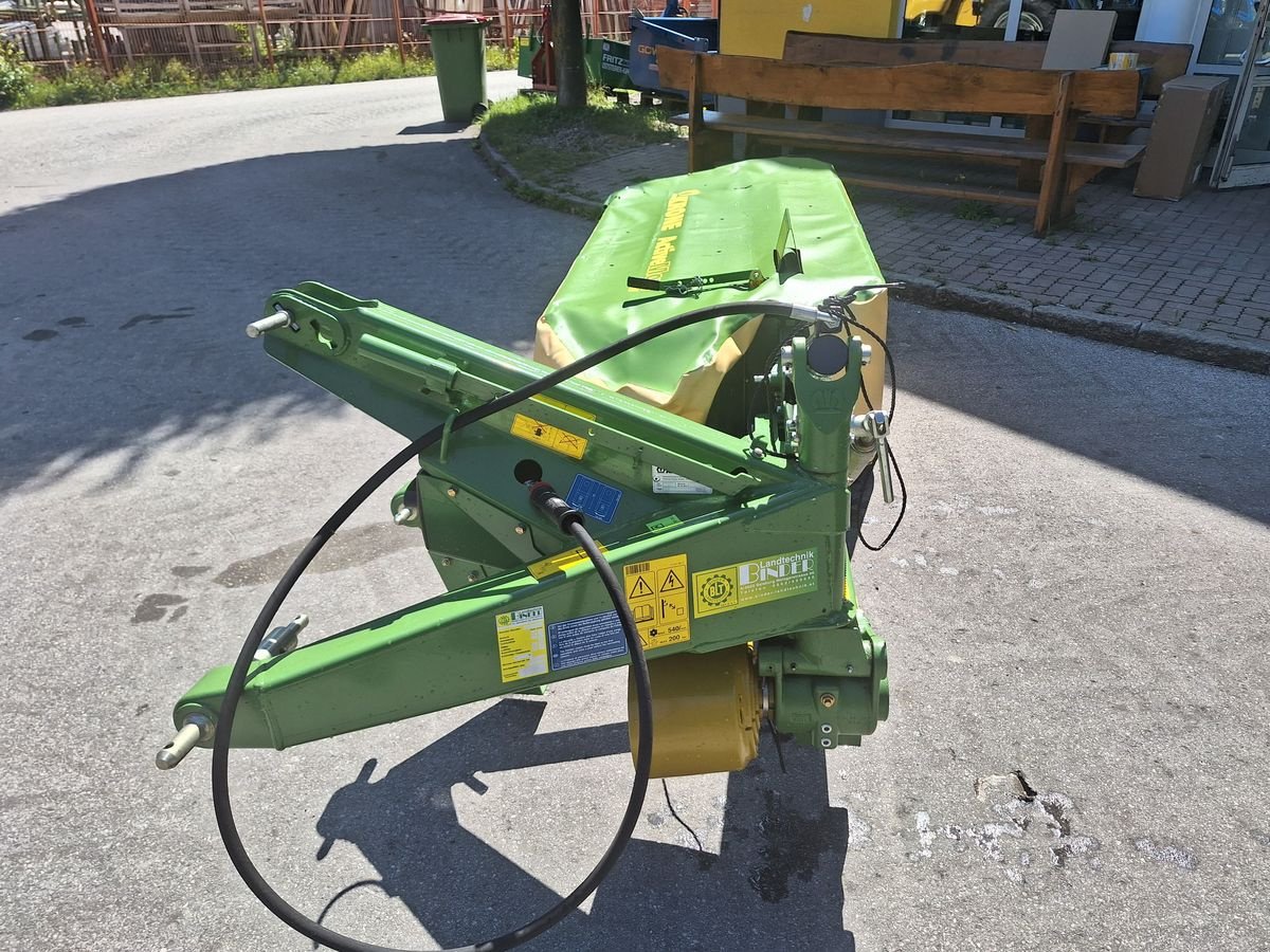 Mähwerk typu Krone Krone Heckmähwerk Active MOW R 200, Gebrauchtmaschine w Burgkirchen (Zdjęcie 4)