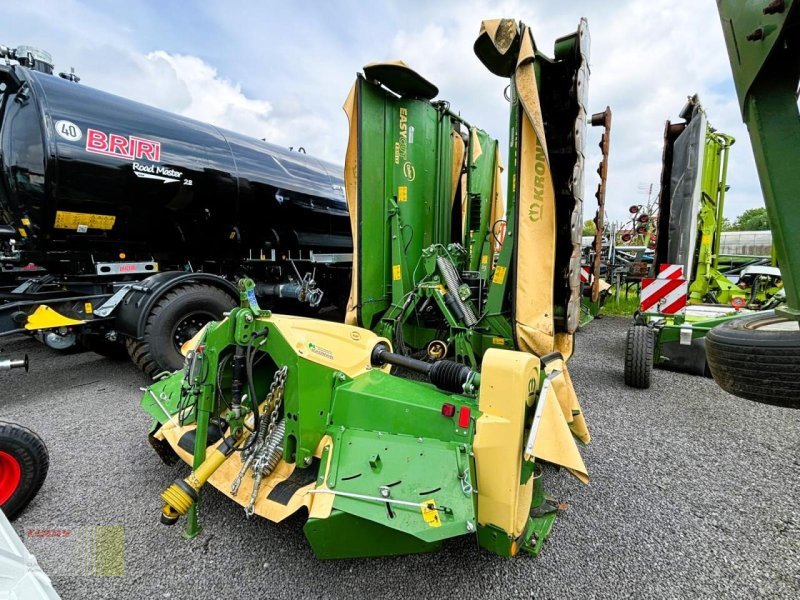 Mähwerk a típus Krone Mähkombination EASY CUT B 870 CV COLLECT mit EASY, Gebrauchtmaschine ekkor: Molbergen (Kép 2)