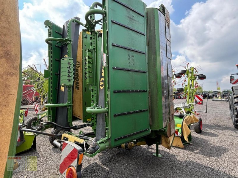 Mähwerk del tipo Krone Mähkombination EASY CUT B 870 CV COLLECT mit EASY, Gebrauchtmaschine In Molbergen (Immagine 5)