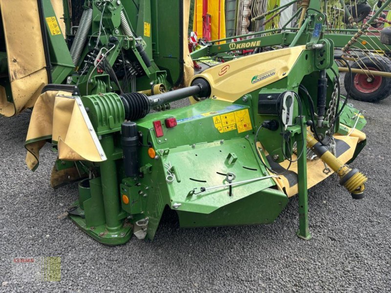 Mähwerk del tipo Krone Mähkombination EASY CUT B 870 CV COLLECT mit EASY, Gebrauchtmaschine In Molbergen (Immagine 15)