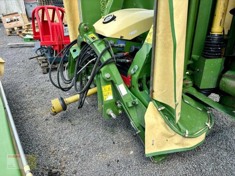 Mähwerk van het type Krone Mähkombination EASY CUT B 950 COLLECT mit EASY CUT, Gebrauchtmaschine in Westerstede (Foto 5)