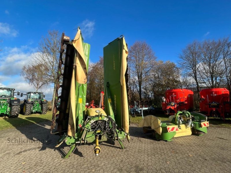 Mähwerk des Typs Krone MT603-41 Front/Heck, Gebrauchtmaschine in Soltau