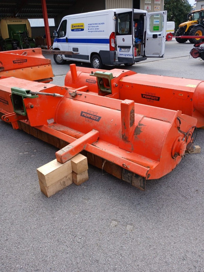 Mähwerk del tipo Krone Perfect van Wamel KM 2-320, Gebrauchtmaschine en Ebersbach (Imagen 1)