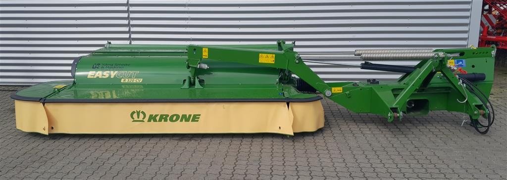 Mähwerk του τύπου Krone R 320 CV, Gebrauchtmaschine σε Horsens (Φωτογραφία 2)