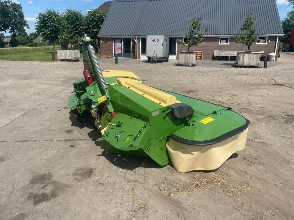 Mähwerk del tipo Krone Triple maaier Easy cut B 870 CV, Gebrauchtmaschine en Ruinerwold (Imagen 4)