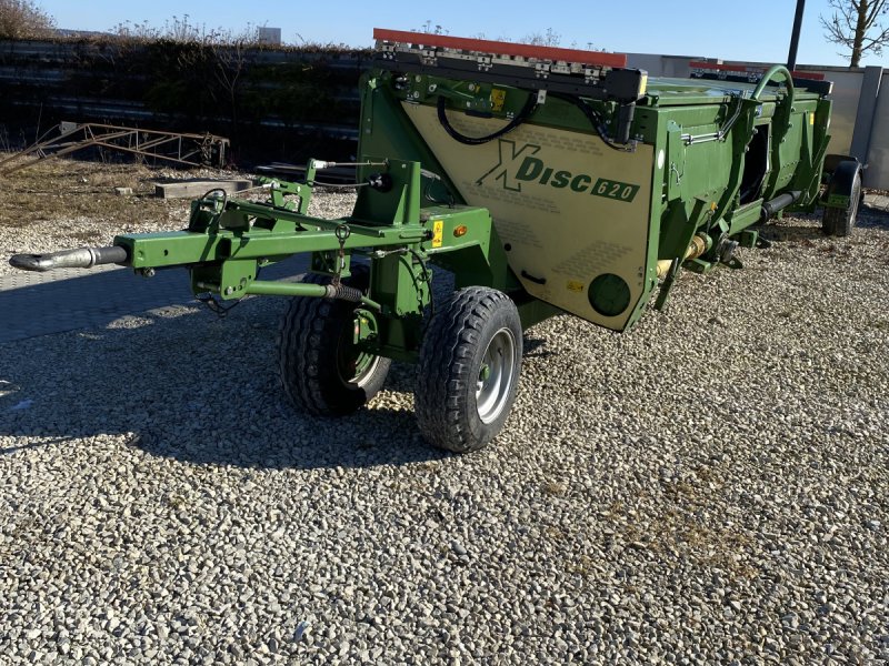 Mähwerk des Typs Krone XDISC 620, Gebrauchtmaschine in Eitensheim