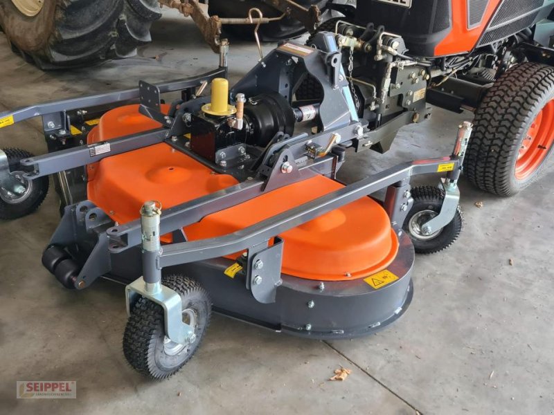 Mähwerk del tipo Kubota 160FM MOW-M KOMBI MATEV/KUBOTA, Neumaschine en Groß-Umstadt (Imagen 1)