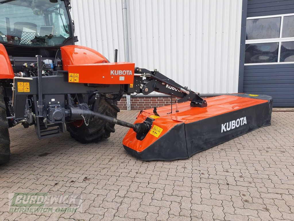 Mähwerk типа Kubota DM 3336 *Vorführ*, Gebrauchtmaschine в Lamstedt (Фотография 2)