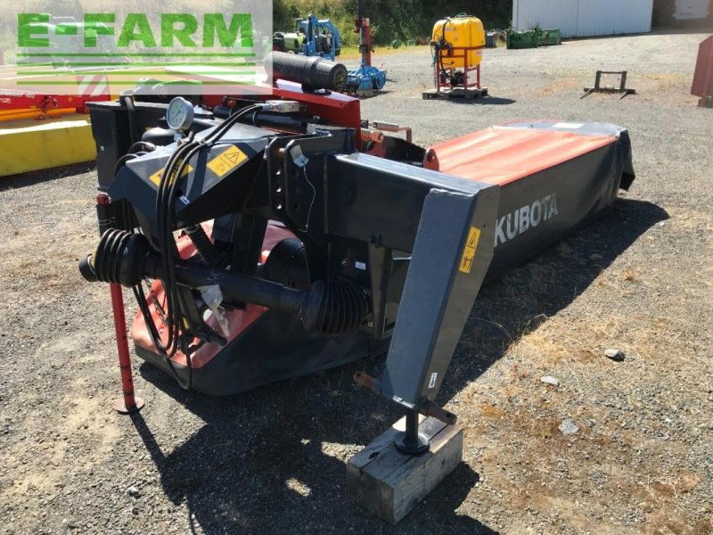 Mähwerk van het type Kubota dm 3340 destockage, Gebrauchtmaschine in Ytrac (Foto 1)