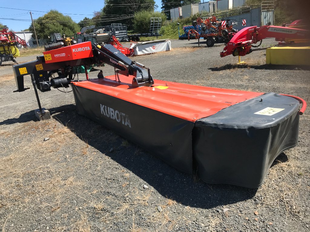 Mähwerk tip Kubota DM 3340 DESTOCKAGE, Gebrauchtmaschine in UZERCHE (Poză 4)