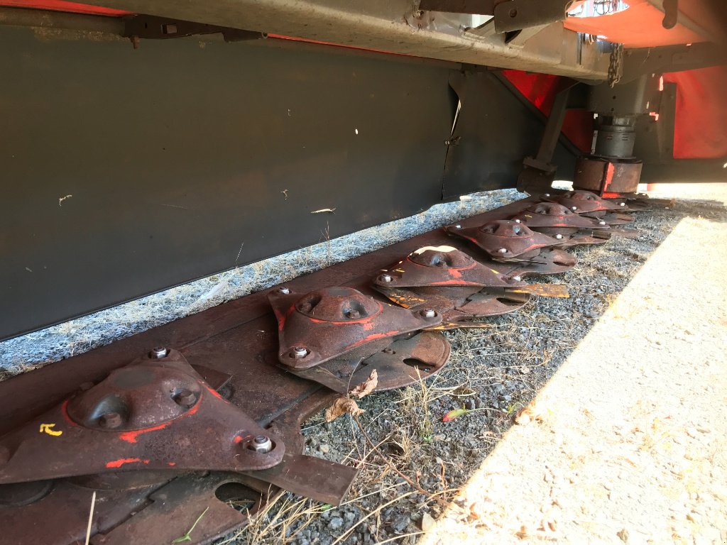 Mähwerk tip Kubota DM 3340 DESTOCKAGE, Gebrauchtmaschine in UZERCHE (Poză 10)