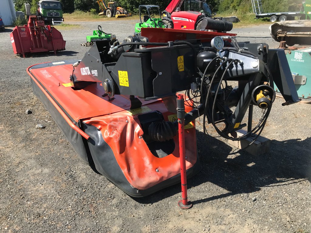 Mähwerk tip Kubota DM 3340 DESTOCKAGE, Gebrauchtmaschine in UZERCHE (Poză 2)