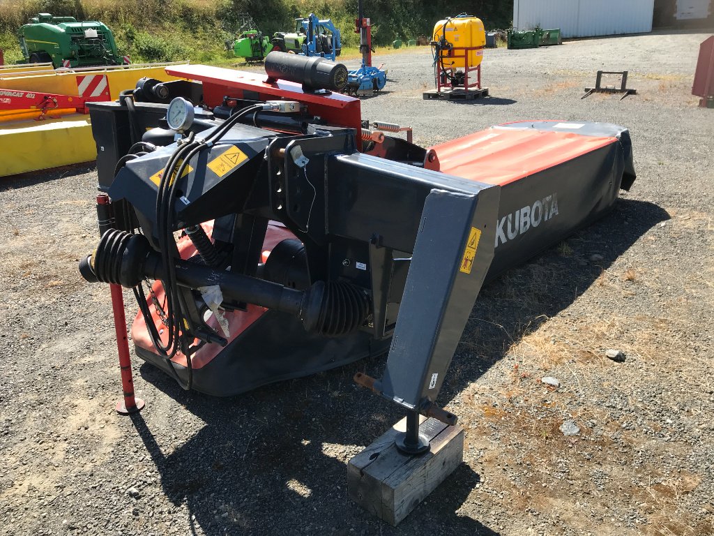 Mähwerk typu Kubota DM 3340 DESTOCKAGE, Gebrauchtmaschine v UZERCHE (Obrázek 1)