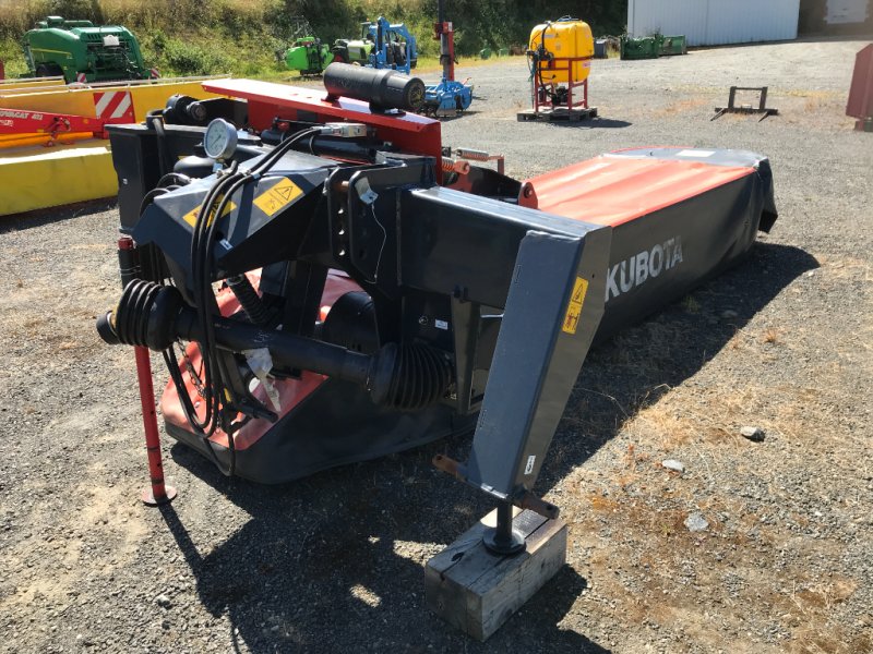 Mähwerk des Typs Kubota DM 3340 DESTOCKAGE, Gebrauchtmaschine in UZERCHE (Bild 1)