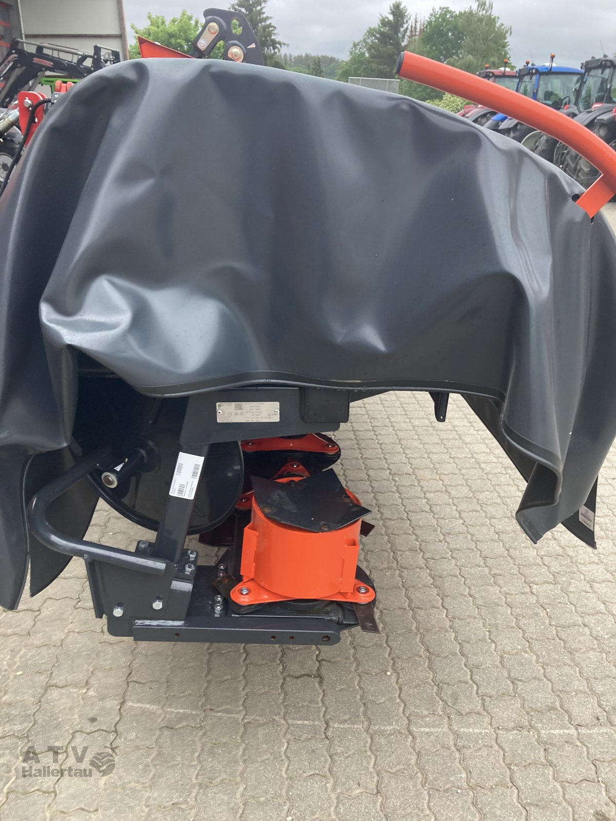 Mähwerk a típus Kubota DM 4032 Front, Neumaschine ekkor: Schweitenkirchen (Kép 2)