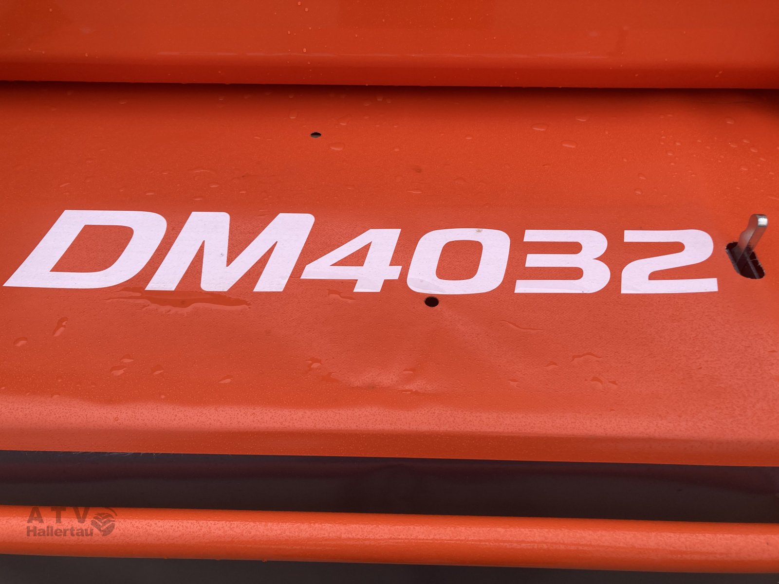 Mähwerk a típus Kubota DM 4032 Front, Neumaschine ekkor: Schweitenkirchen (Kép 4)