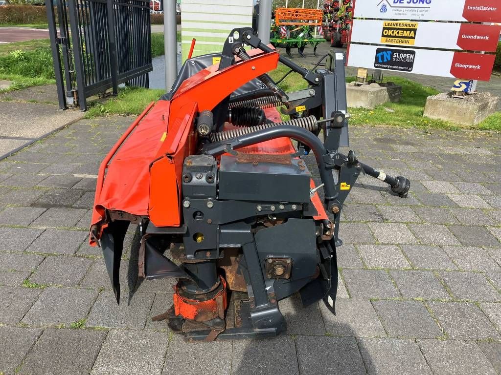 Mähwerk des Typs Kubota DM 4032, Gebrauchtmaschine in Easterein (Bild 3)