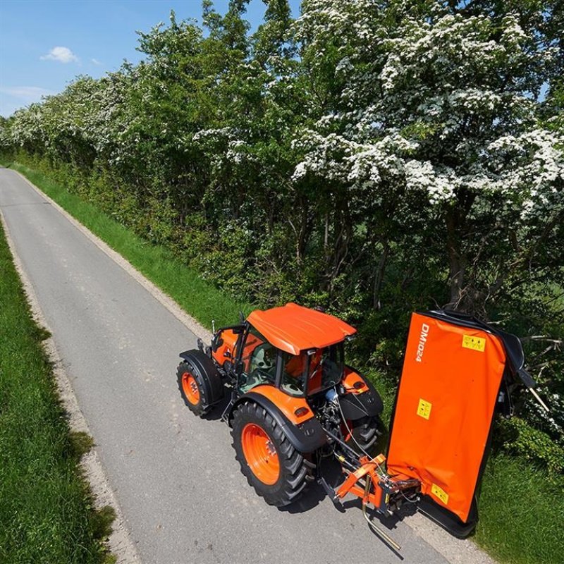 Mähwerk des Typs Kubota DM1024, Gebrauchtmaschine in Sabro (Bild 2)